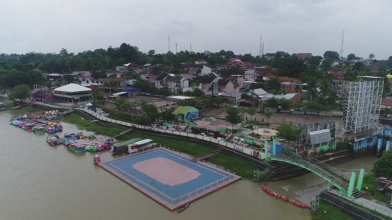 Gedung PUPR Jambi