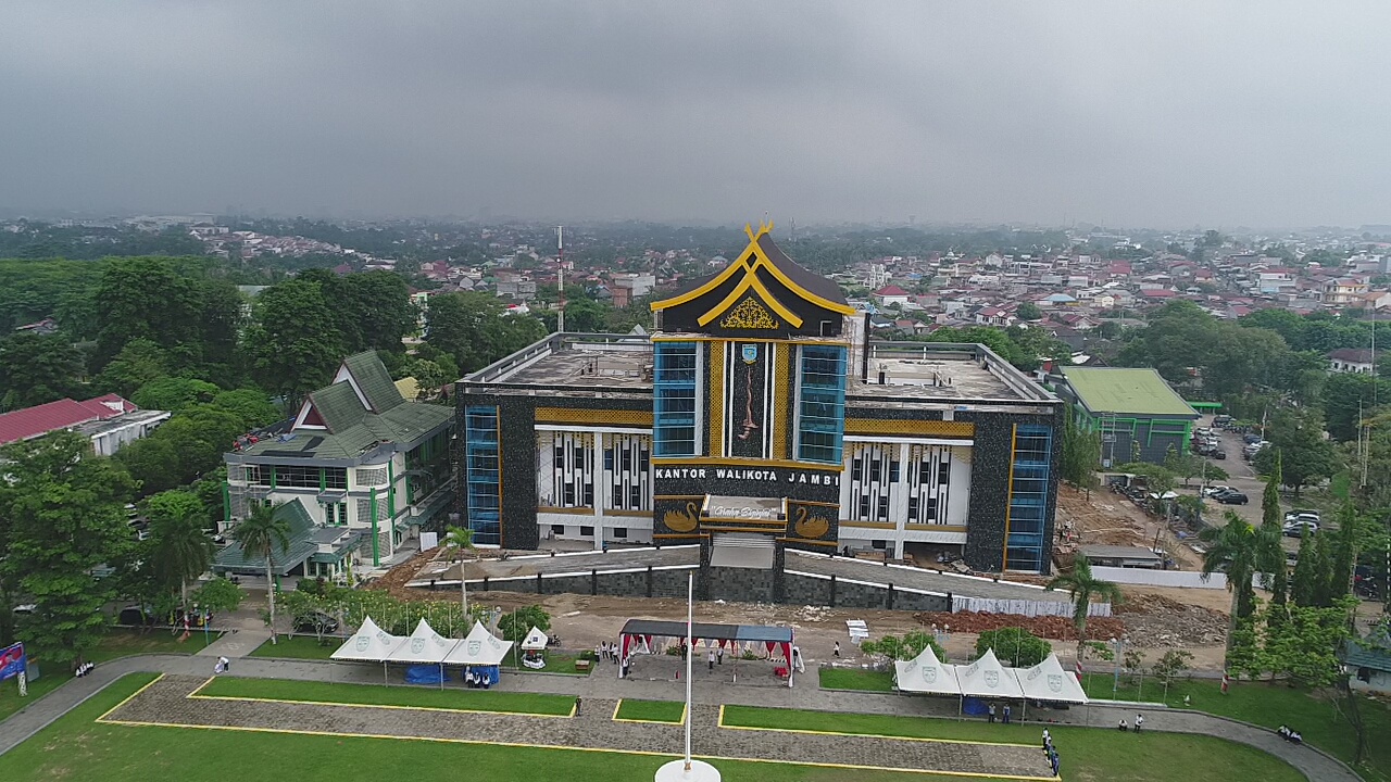 Survei Lapangan Batas Administrasi